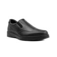 thumbnail image 4 of Zapato Comodo Para Caballero Piel Negro Merano 25-29 negro 28.5 Merano 42041, 4 of 6