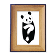 thumbnail image 1 of Panda,animal corporal Marco de imagen marco de escritorio, 1 of 4