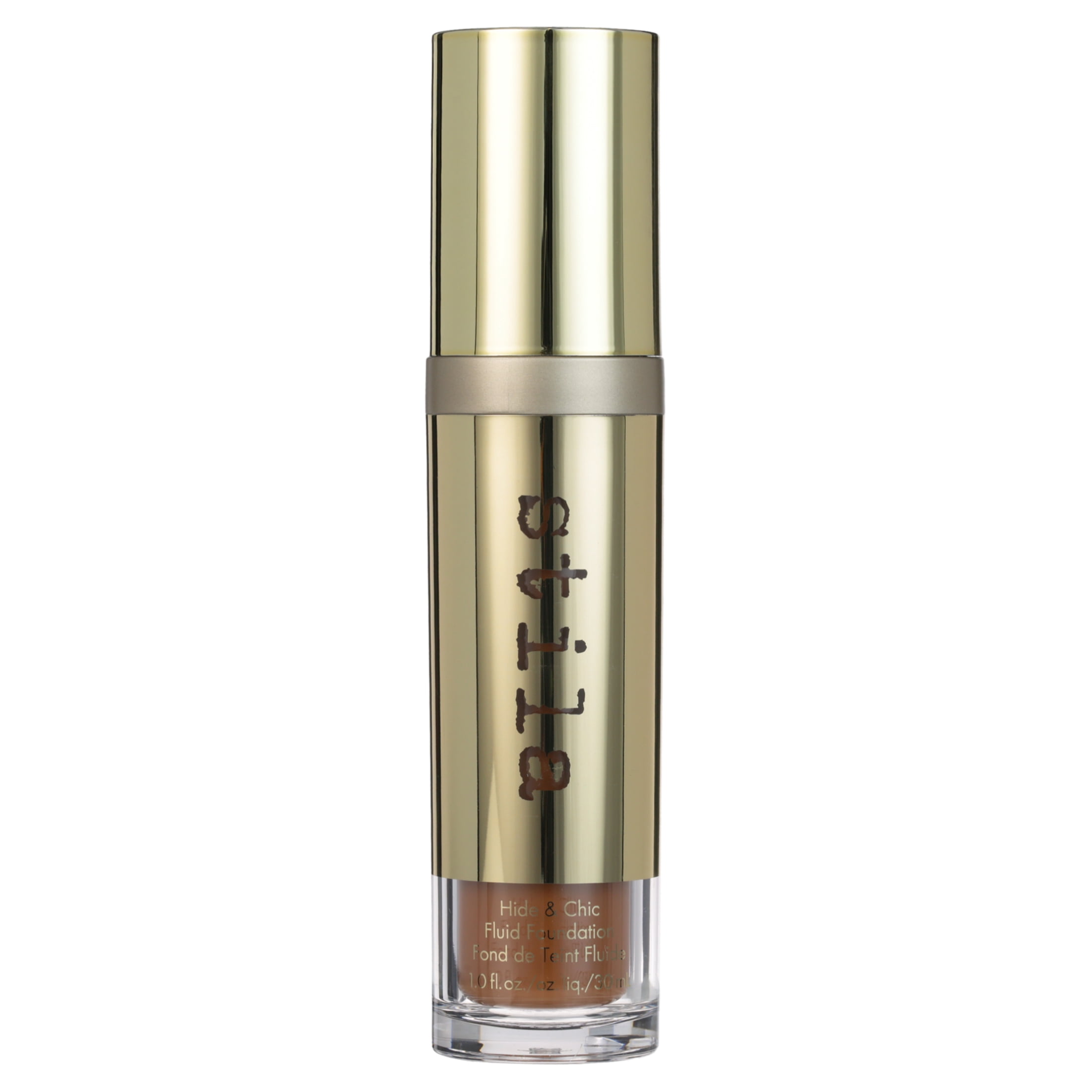 Stila Hide & Chic Fluid Foundation, Deep 1