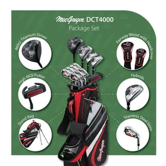 TaylorMade RBZ SpeedLite 11-Piece Complete Set Club Set Stiff