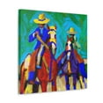 thumbnail image 2 of Stirrups of Impressionism - Canvas, 2 of 10