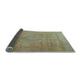 thumbnail image 2 of Ahgly Company Indoor Round Persian Light Blue Traditional Area Rugs, 3' Round, 2 of 4