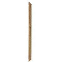 Universal Forest 106031 Square End Deck Baluster, 2 in W x 2 in L x 42 in H, Southern Yellow Pine