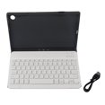 thumbnail image 2 of Teclado Inalámbrico, Carcasa A Prueba De Golpes, Teclado Táctil, Fuerte Compatibilidad, Desmontable, Duradero, Resistente Para M10 FHD PLUS 10,3 Pulgadas X606F EOTVIA Oro, 2 of 8