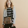 thumbnail image 6 of Sakroots Basic Crossbody Bag (Rainbow Spirit Desert, One Size), 6 of 7