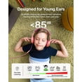 thumbnail image 2 of SOUNDFORM MINI WIRED XXX ONEAR KIDS HEADPHONES PK, 2 of 8