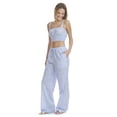 thumbnail image 2 of Mills by Millie Bobby Brown Women's Tie Strap Tank Top, Sizes XXS-XXL, 2 of 4