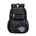thumbnail image 1 of KVPLBQFD Backpack with Shoe Compartment Calpak Backpack Adult Backpack Laptop Bag Waterproof Backpack for Travel Backpack Lots of Compartments Book, Black One Size, 1 of 2