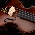 thumbnail image 4 of Puente De Violín De Madera, Puente De Violín Clear Streak Fácil De Usar, Para Violín Profesional, 4 of 8