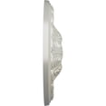 thumbnail image 4 of Ekena Millwork 11 3/8"OD x 2"P Acanthus Ceiling Medallion, Hand-Painted Flash Blue, 4 of 7