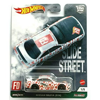 Hot Wheels Slide Street Pandem Subaru BRZ Diecast Car - Walmart.com