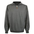 thumbnail image 2 of Victory Outfitters Victory Men's Brushed Fleece 1/4 Zip Pullover, 2 of 5