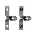 thumbnail image 3 of EIGTHTAIL 10 Pcs Double Rouleau Attrape-Porte d'Armoire Matériel Antique Bronze Huilé Outils de Cuisine Maison, 3 of 8