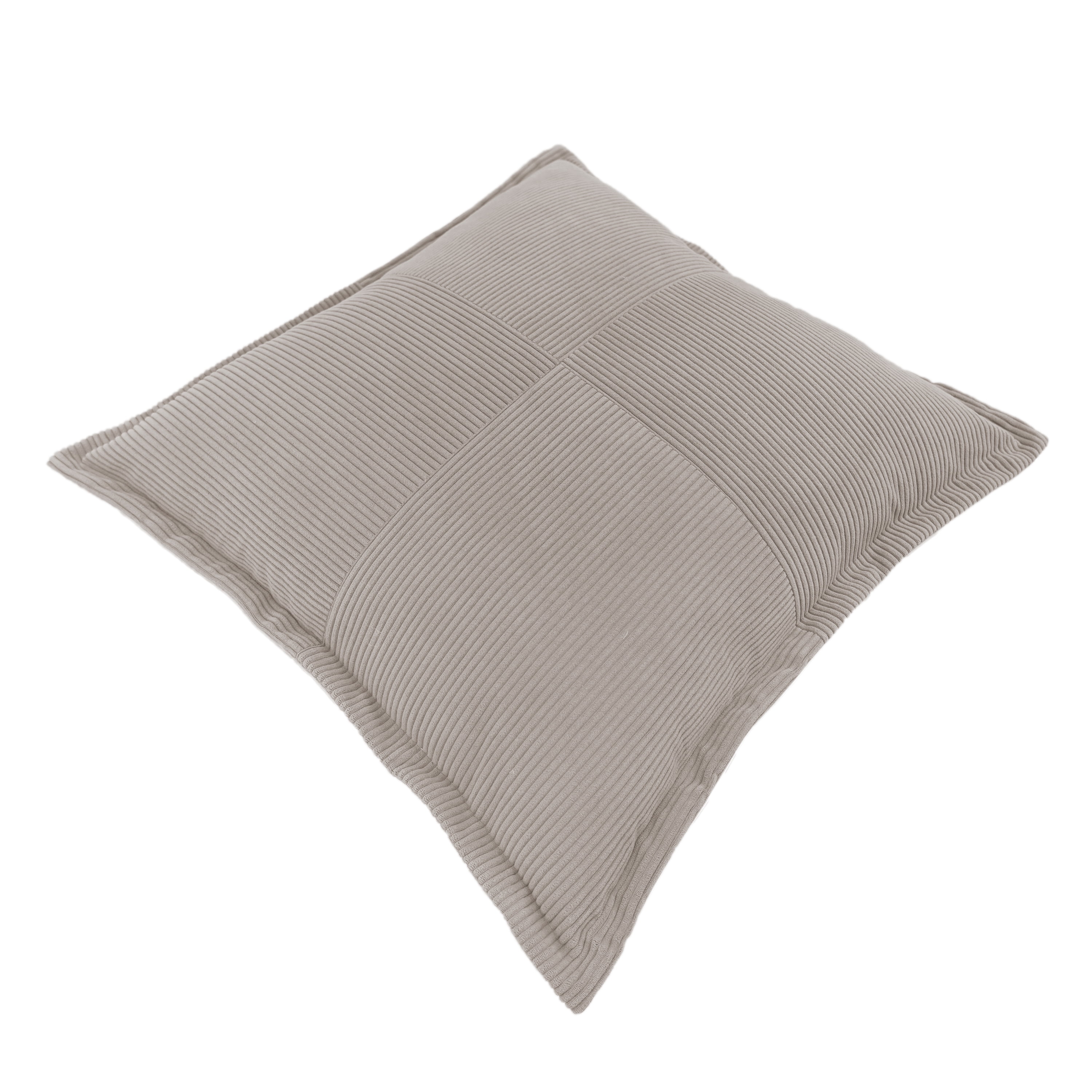 Mainstays Cord Vel 22" 2pk Nat Covers Only