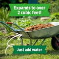 thumbnail image 4 of (3 pack) Back to the Roots Organic Coco Coir Value Pack, 10 lb Compressed Bag, 4 of 7
