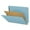Light Blue, variant on 25 Pt. Pressboard Classification Folders, Full Cut End Tab, Letter Size, 1 Divider, Light Blue (Box of 10)