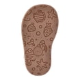 thumbnail image 5 of Wonder Nation Baby and Toddler Girls Fruit Sandals, 5 of 6