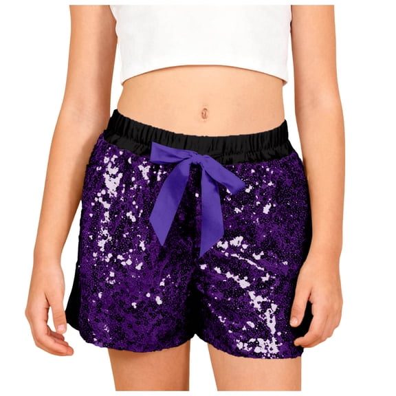 Ymyiu Toddler Girl Shorts Baby Girls Boys Newborn Toddler Kids Unisex Cotton Linen Shorts Cute Shorts 0T 1T (Purple,0-1 Years)