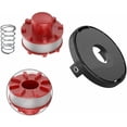 thumbnail image 3 of Einhell CECT 36/30 LI E SOLO AGILLO 36/255 BL Trimmer Line Spool Cap, Compatible with Einhell, 3 of 5