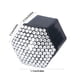thumbnail image 3 of Diamond Studded Car Tire Nut Cover Car Wheel Hub Decorative Cover Diamond Studded Car Tire Screw Cap, 3 of 6