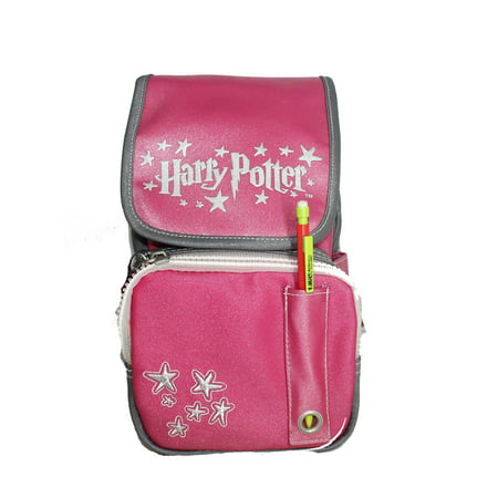 wb - Harry Potter Girl&#39;s Mini Backpack - Pink - 0