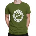 thumbnail image 1 of Camiseta de Escape From Tarkov para hombre, nueva camiseta de algodón puro con cuello redondo, ideal como regalo de cumpleaños o ropa de calle., 1 of 7