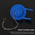 thumbnail image 3 of HOOUN toilet flapper chains Toilet Tank Chain Toilet Lift Chain Toilet Chain, 3 of 5