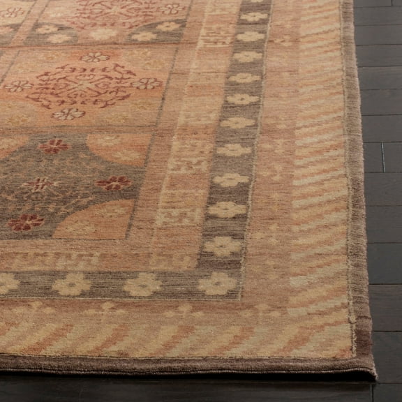 Safavieh  Couture Hand-knotted Marrakech Moran Traditional Oriental Wool Rug 6' x 9' 6' x 9'