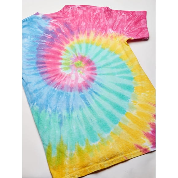 Grateful Dead - American Music Hall Spiral Tie Dye Mens T Shirt