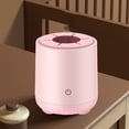 thumbnail image 4 of Xihbxyly Batidora de Leche para Bebé, Recargable Por Usb, Agitación Silenciosa, Rotación de 360° para Una Mezcla Uniforme, Reduce Las Flatulencias, Tamaño de Viaje Práctico, Regalo Perfecto para Mamá, 4 of 5