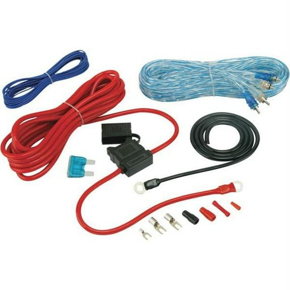 8-Gauge Amp Kit