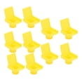 thumbnail image 1 of 10 Pcs Portes d'Entrée Ruche, Boîte en Plastique Nuc Ruche Portes d'Entrée, Ventilation Ruche Ouverture Fenêtre Nids d'Abeilles Porte d'Entrée pour Apiculteurs Outil Apiculture, 1 of 7