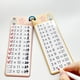 thumbnail image 3 of Tarjetas de multiplicación y división para niños pequeños | 15 tarjetas de juegos de matemáticas | Juguetes educativos con material seguro | Práctica matemática interactiva para preescolar, jard, 3 of 5