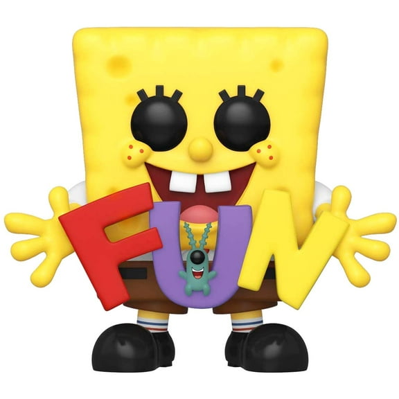 Spongebob Squarepants Funko POP! TV F.U.N. Spongebob Vinyl Figure