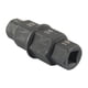 thumbnail image 4 of Herramienta de eje hexagonal Allen Key Frontal Rueda trasera Chic Destornillador Handy para llevar Material premium de la placa antideslizante del husillo para la motocicleta Yuarrent VI002219-00, 4 of 7