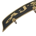 thumbnail image 3 of Front Mudguard Number Plate Brass For AJS Motorcycle, 3 of 5