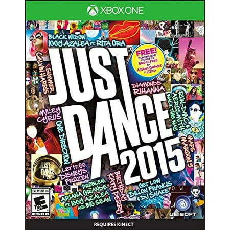 just dance 2015 - xbox one (Best Just Dance Game For Xbox)