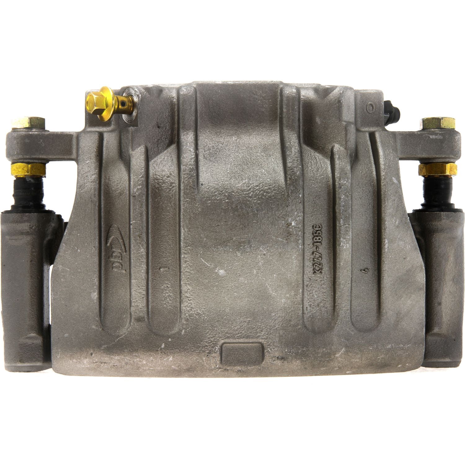 Centric Parts 14163045 Centric Semi-Loaded Brake Caliper with New Phenolic Pistons