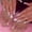 TT15, variant on 2026 Women's 48-piece Sweet and Cool Leopard Print French 3D Flower Gradient Set Square False Nails