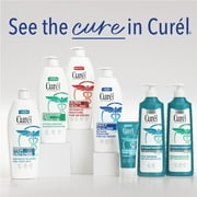 Curel Daily Healing Hand and Body Lotion for Dry Skin, Dermatologist Recommended Moisturizer, 20 fl oz
