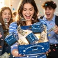 thumbnail image 3 of 2026 Graduation Surprise Pop Up Gift Box, Oney Explosion Gift Box Kit with Confetti, Unique Folding Bouncing Envelope Gift Box for Cash, 3 of 6