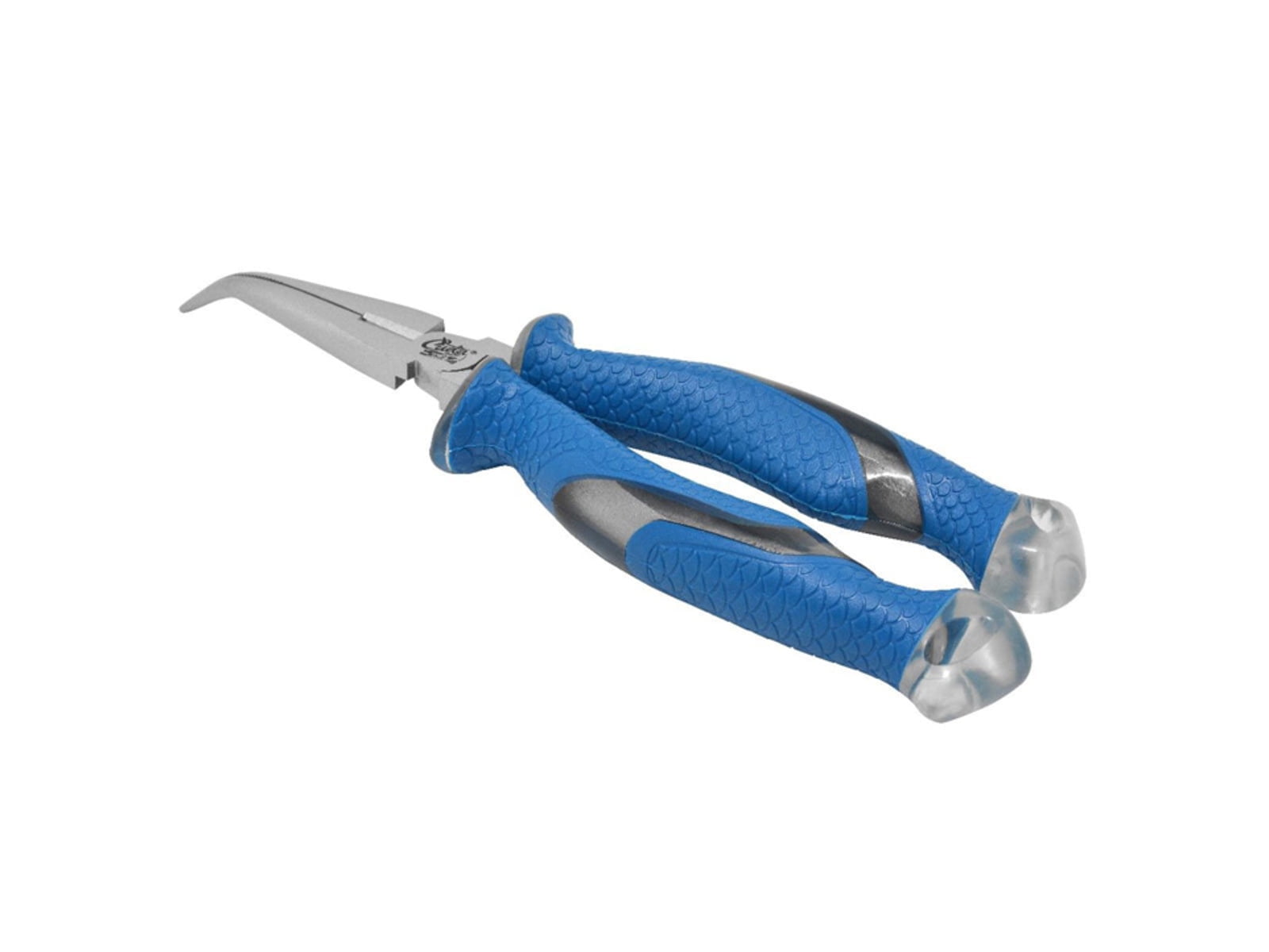 Cuda Bent Needlenose Pliers