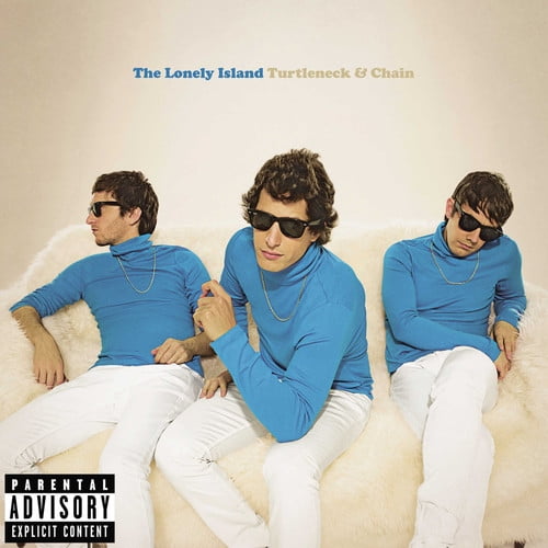 The Lonely Island - Turtleneck & Chain - Music & Performance - Vinyl