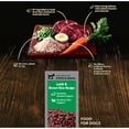 thumbnail image 3 of Pure Balance Lamb & Brown Rice Recipe Dry Dog Food, 15 lb, 3 of 6