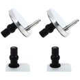 thumbnail image 3 of Universal Toilet Seat Screws For Home Maintenance 8X6X6CM Strong Reliability And Practical Replacement Parts 1 Set, 3 of 3
