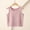 Purple(New), variant on PNTUTB Women's Sleeveless Top,Fashionable Solid-Color Minimalist Versatile Casual Comfortable Round-Neck Cropped Tank Top