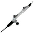 thumbnail image 4 of Detroit Axle - Steering Rack & Pinion for 2009-2010 Ford F-150 Expedition Lincoln Navigator Complete Power Steering Rack & Pinion Assembly Replacement, 4 of 7