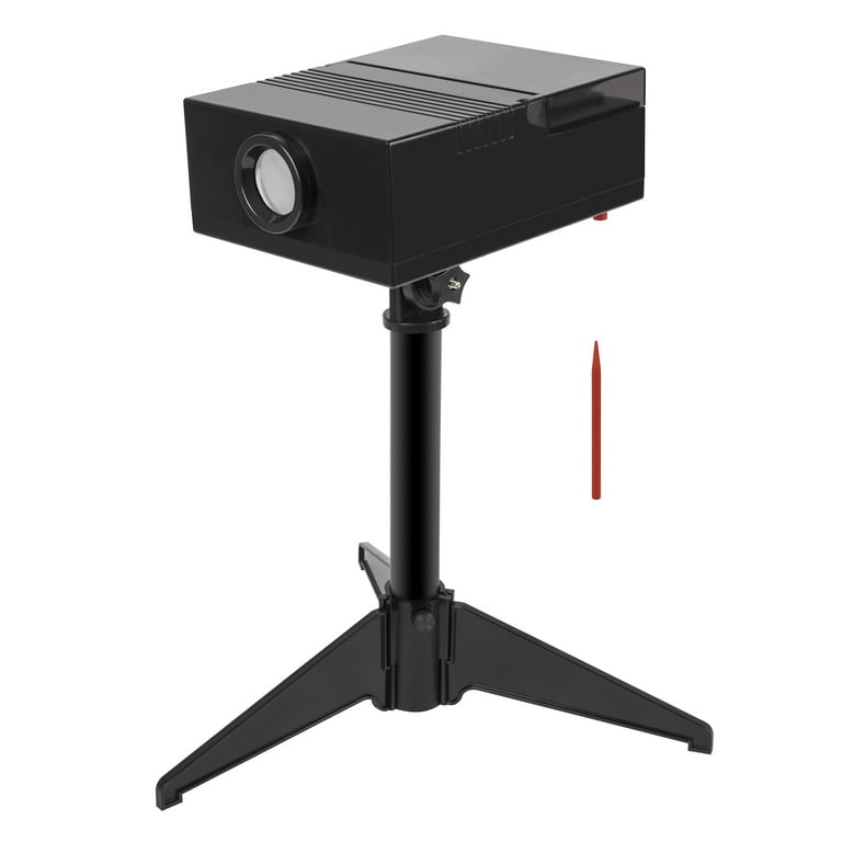 Mr Christmas Indoor Outdoor Light Show Laser Projector Shelly Lighting