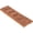 Coffee, variant on Bench Cushion, Non-Slip Tufted Bench Cushions for Swing, Shoe Storage, Window Seat (45"x18", Grey)