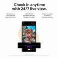 thumbnail image 2 of Mi 360° Home Security Camera 1080P l Full HD Picture l AI Powered Motion Detection l Infrared Night Vision | 360° Panorama | Talk Back Feature (2-Way Audio) - Open Box, 2 of 3